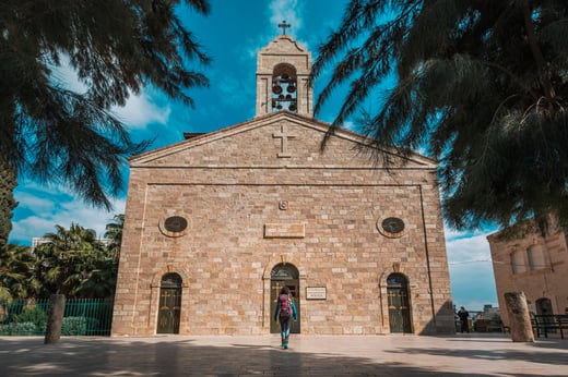 Madaba-Religious Trail 3