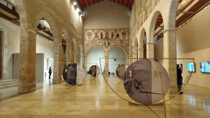 valencia sainta graal